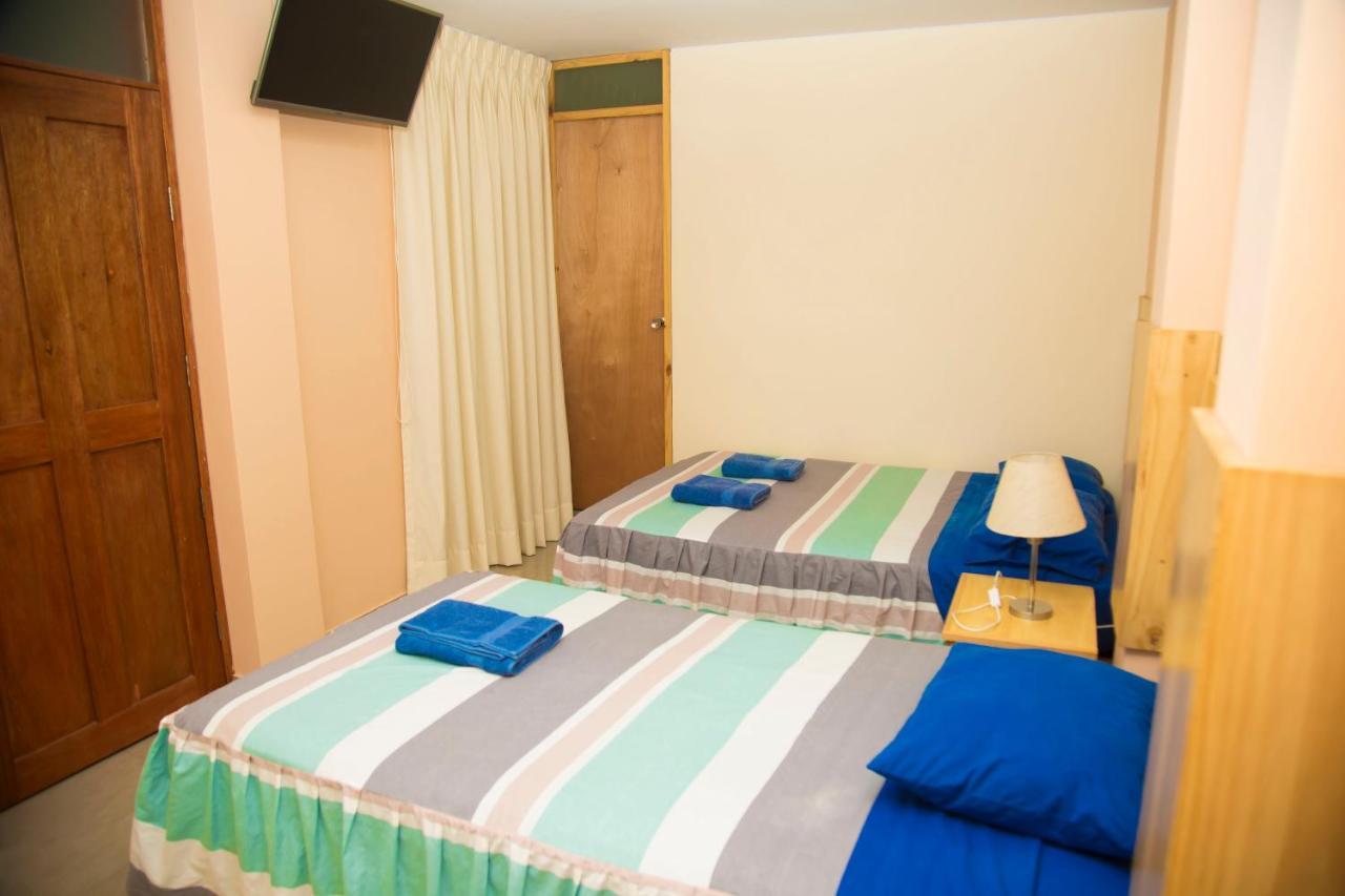 Hotel Saraja Ica Kültér fotó