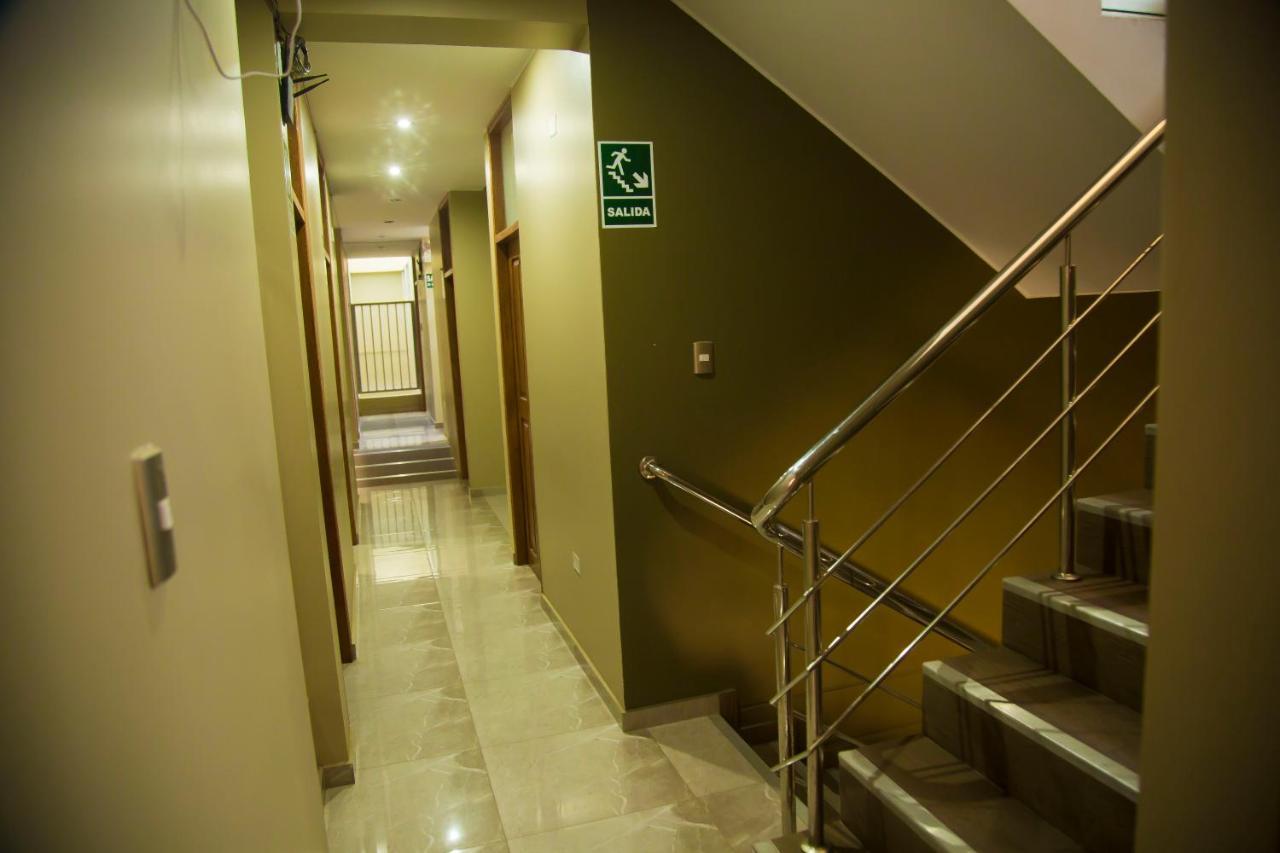 Hotel Saraja Ica Kültér fotó