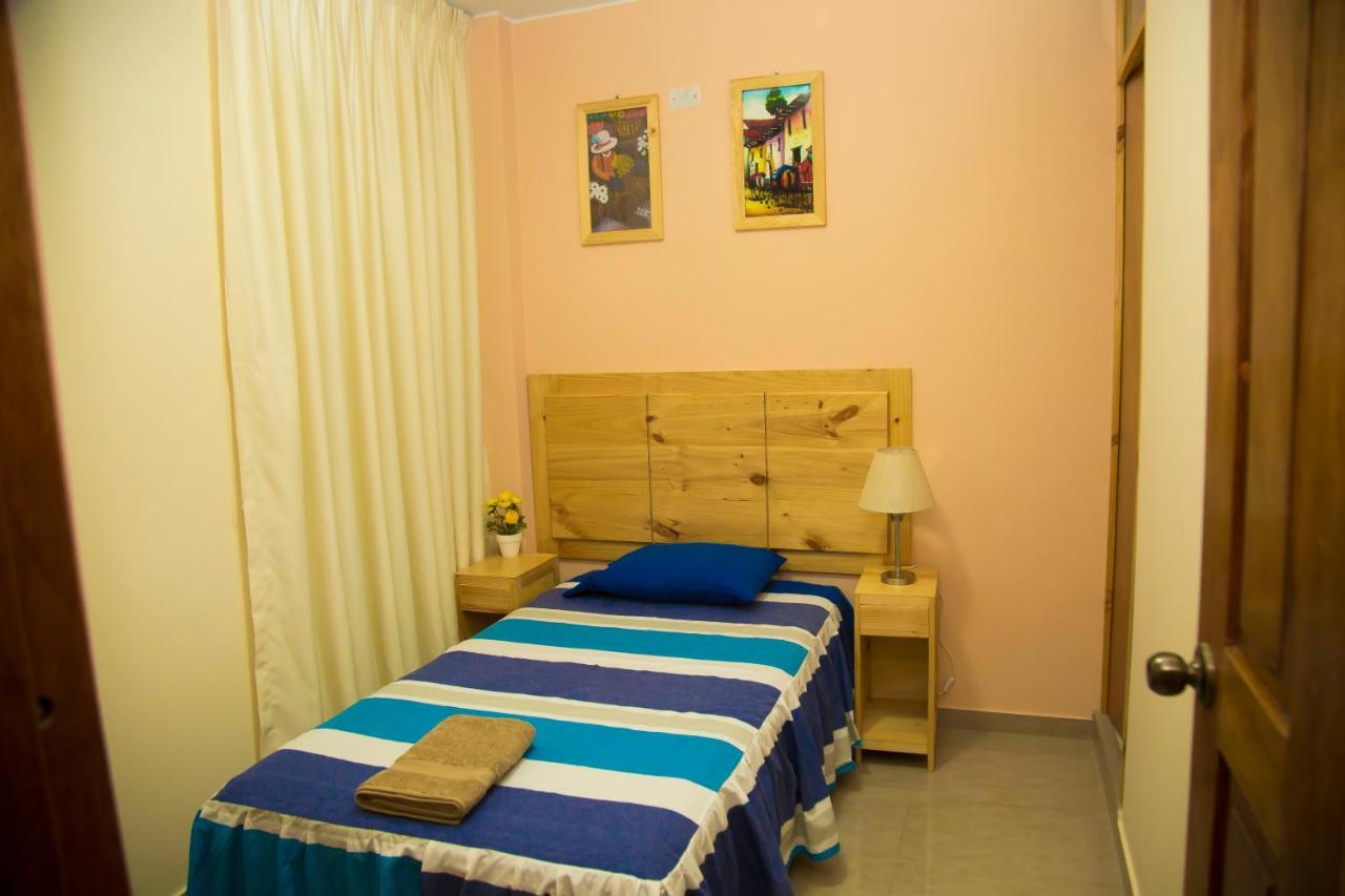 Hotel Saraja Ica Kültér fotó