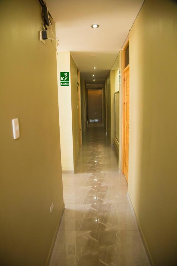 Hotel Saraja Ica Kültér fotó