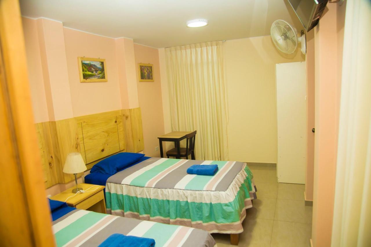 Hotel Saraja Ica Kültér fotó