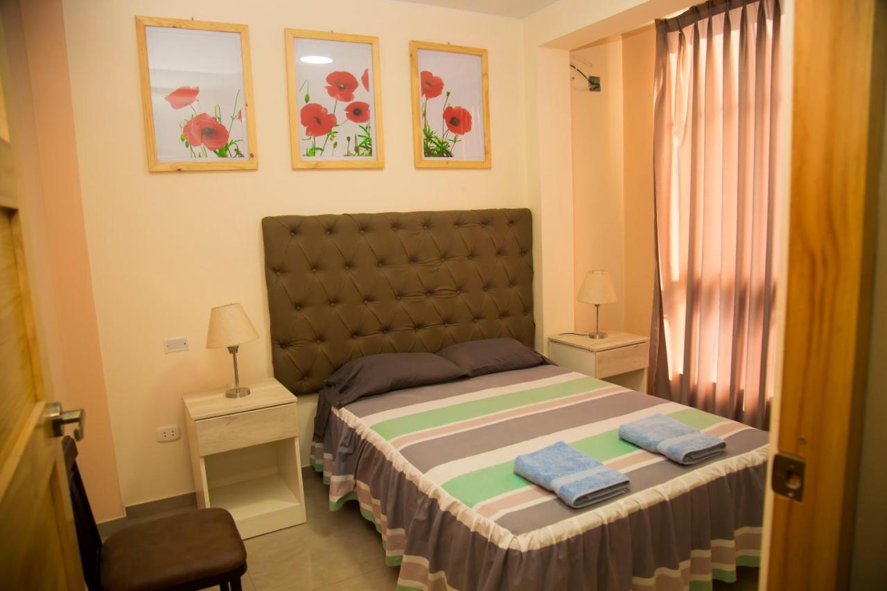 Hotel Saraja Ica Kültér fotó