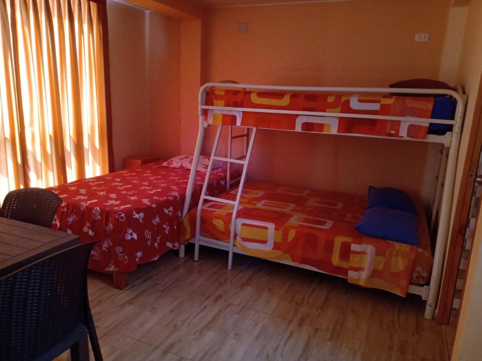 Hotel Saraja Ica Kültér fotó