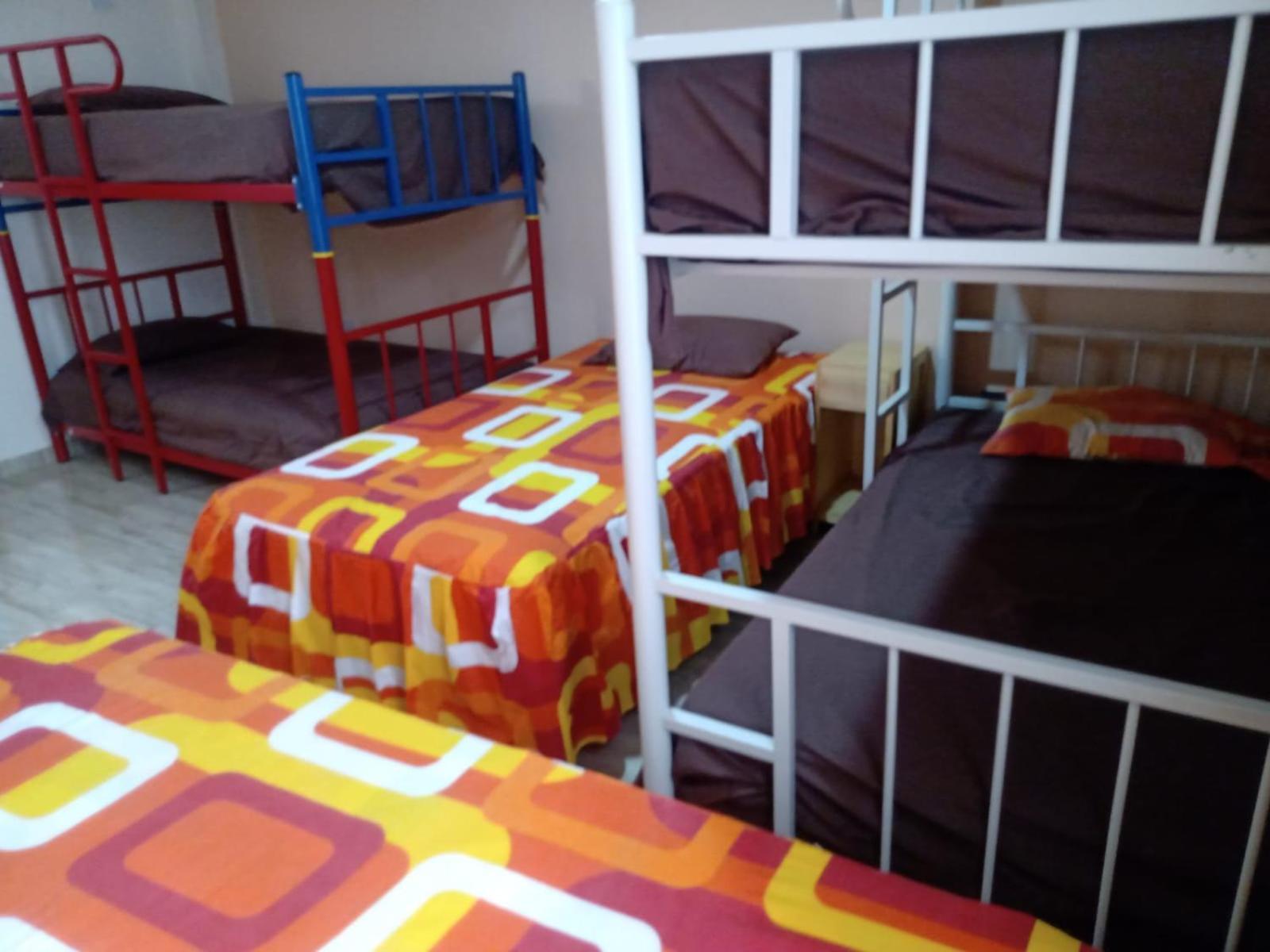 Hotel Saraja Ica Kültér fotó